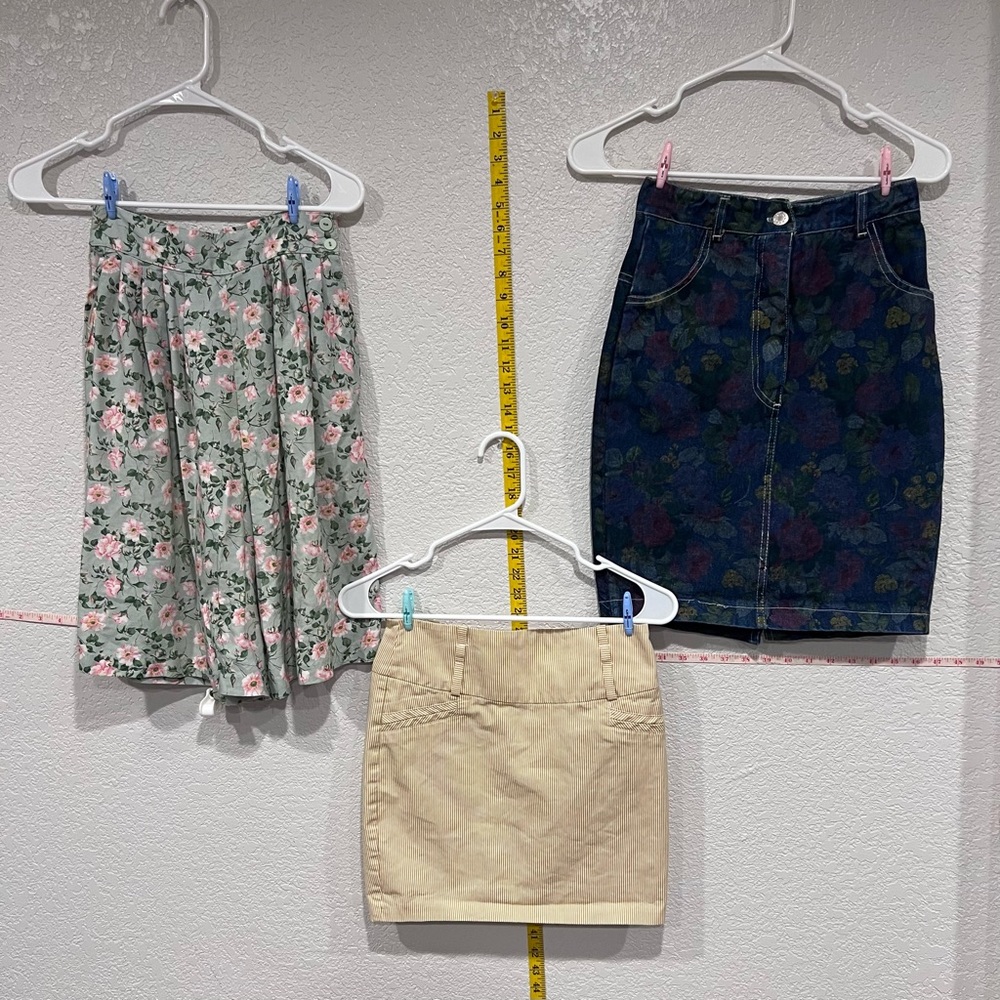 Skirt bundle